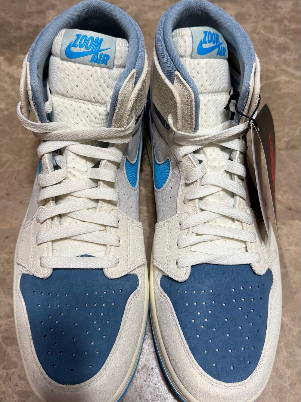 Nike Air Jordan Zoom # 239